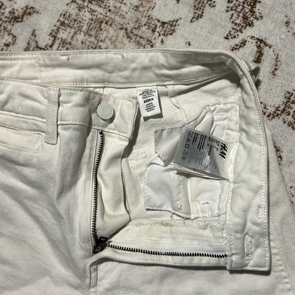 H&M Wide High Ankle Jeans - Picture 3 of 5